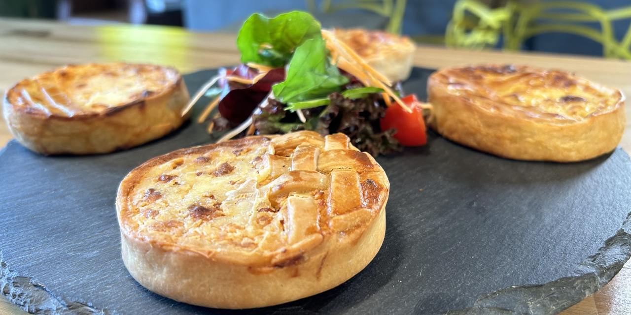 Zucker lança em São Paulo novas linhas de tortas salgadas e empanadas
