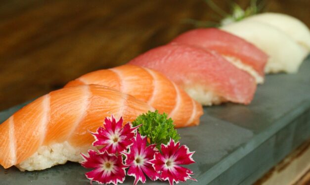 Em comemoração aos 20 anos, Kindai Campinas lança Menu Degustação