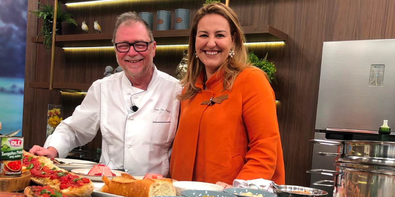 Festa da Achiropita terá desafio de preparo da maior bruschetta do mundo