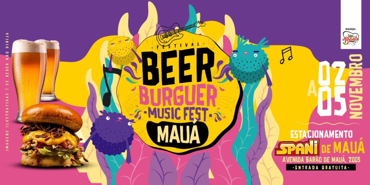 GUIA OFICIAL - SP BURGER FEST