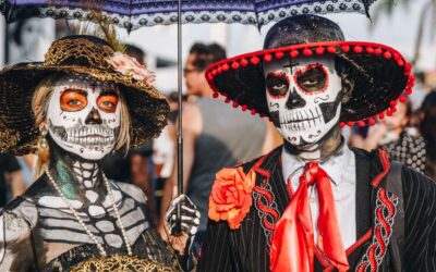 Festival de Dia de Muertos agita o Memorial da América Latina, em SP, no fim de semana