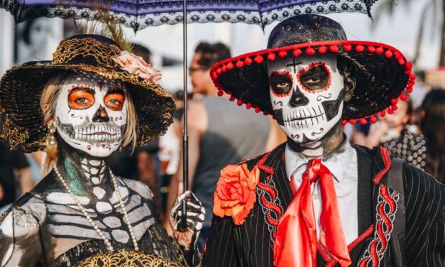 Festival de Dia de Muertos agita o Memorial da América Latina, em SP, no fim de semana