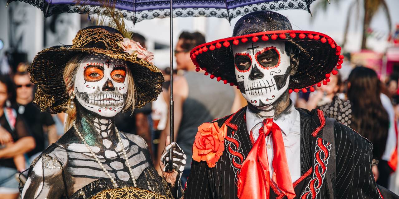 Festival de Dia de Muertos agita o Memorial da América Latina, em SP, no fim de semana