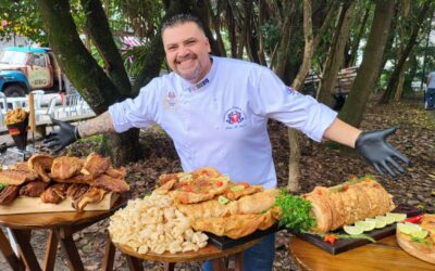 Festival gastronômico “Torresmofest” volta a agitar Guarulhos