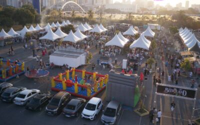 Galeria Carrefour Jacu Pêssego recebe Beerland Festival durante o fim de semana
