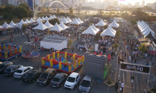 Galeria Carrefour Jacu Pêssego recebe Beerland Festival durante o fim de semana