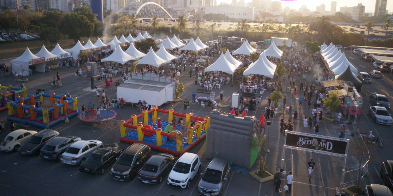 Galeria Carrefour Jacu Pêssego recebe Beerland Festival durante o fim de semana