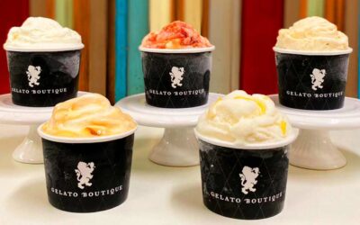 Gelato Boutique promove Festival do Queijo Paulista em parceria com produtores