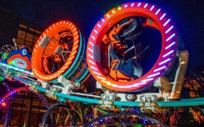 Gira Chocomonstros é a novidade da Cacau Show na Hiper Store Itapevi