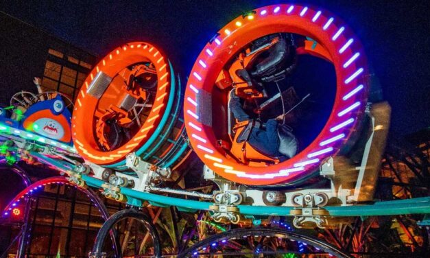 Gira Chocomonstros é a novidade da Cacau Show na Hiper Store Itapevi