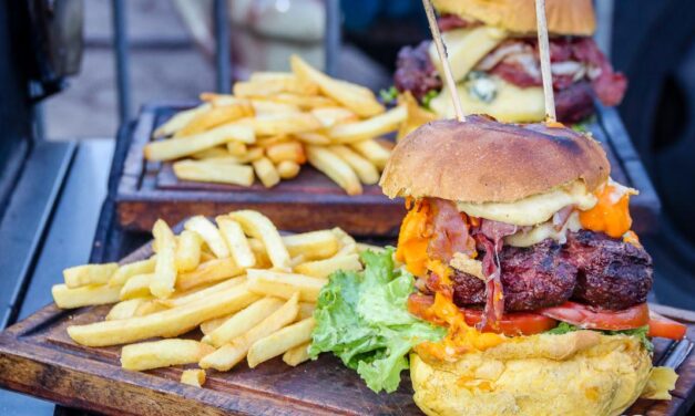 Hamburgada Festival chega a Paulínia com lanches artesanais, cervejas e shows