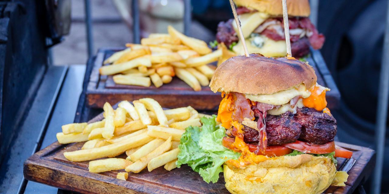 Hamburgada Festival chega a Paulínia com lanches artesanais, cervejas e shows