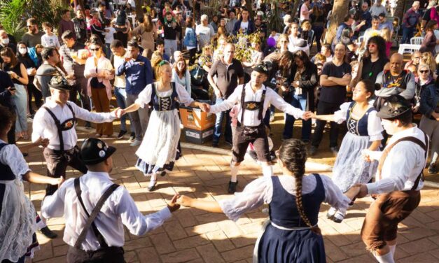 II Edição da Oktoberfesta de Moema ocorre no próximo fim de semana