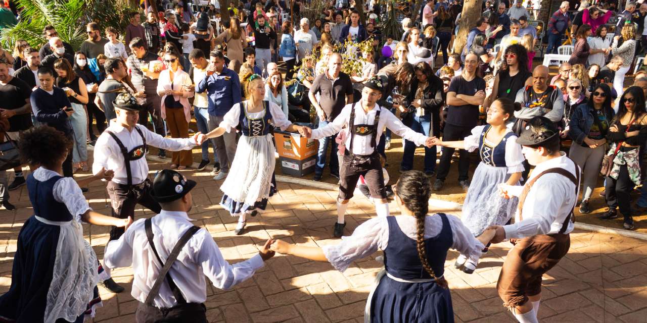 II Edição da Oktoberfesta de Moema ocorre no próximo fim de semana
