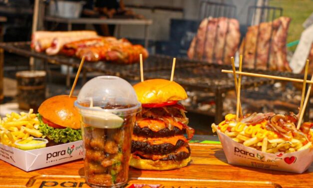 Inédita Burning Fest em Araras acontece de 1 a 5 de novembro