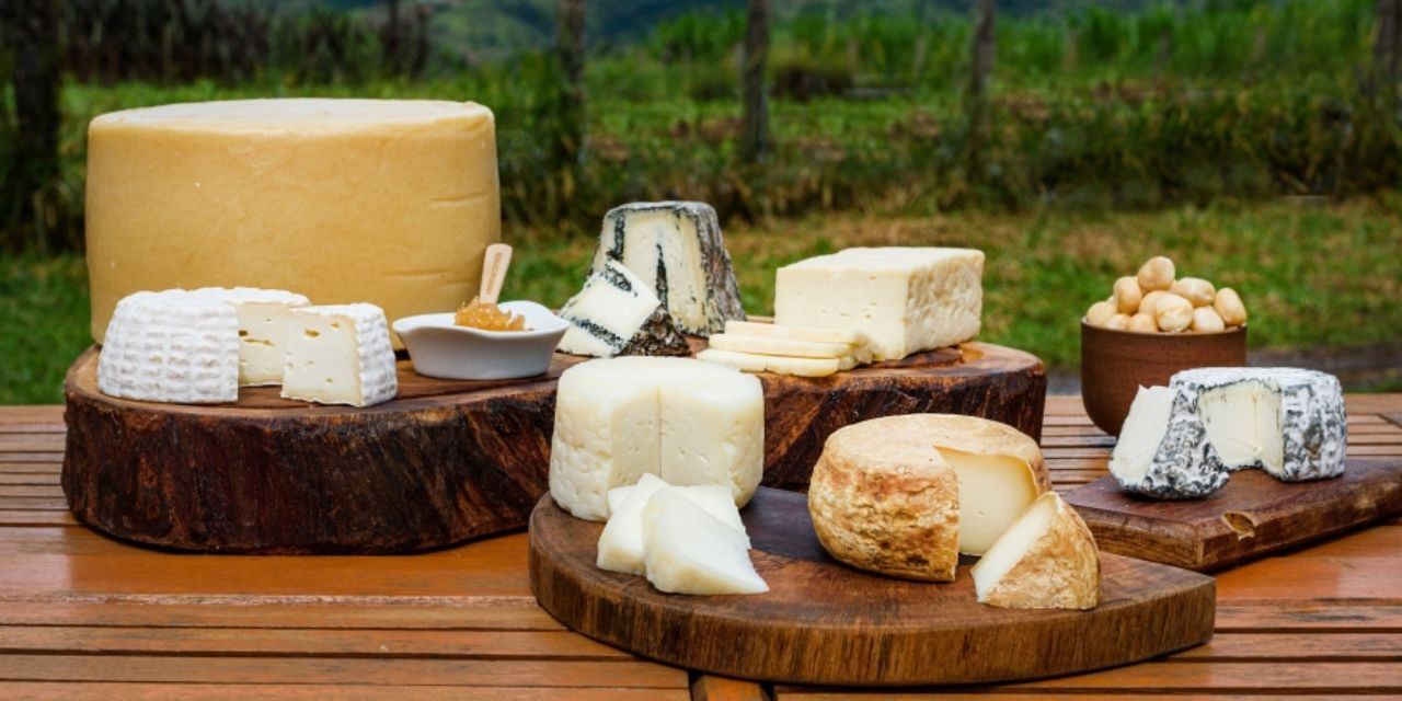 Lançado guia virtual da Rota Turística do Queijo Artesanal Paulista