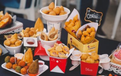 Memorial da América Latina sedia Festival do Pastel, Coxinha e Cerveja Artesanal