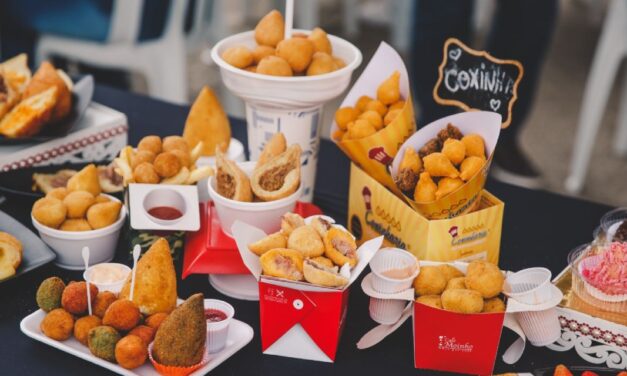 Memorial da América Latina sedia Festival do Pastel, Coxinha e Cerveja Artesanal