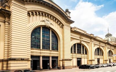 Mercado Municipal de São Paulo: um verdadeiro tesouro gastronômico
