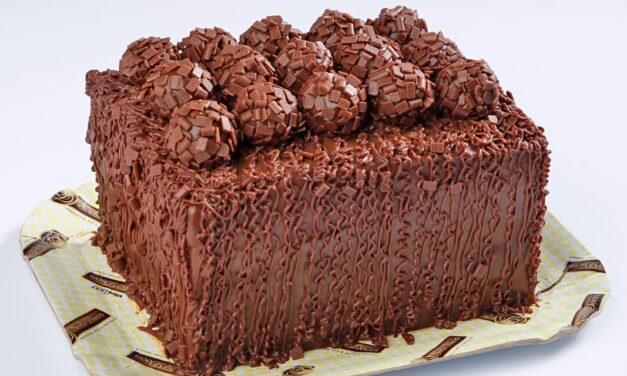 Mês das Crianças: Sodiê lança Bolo Brigadeirinho e ação beneficente