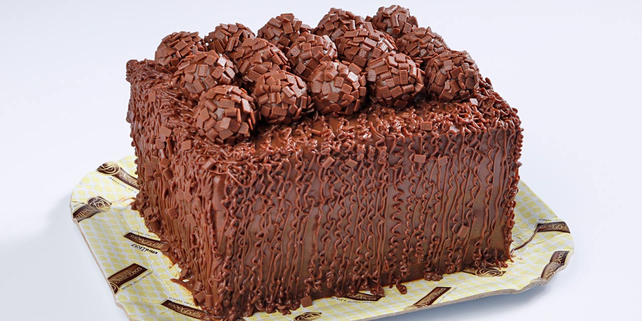 Mês das Crianças: Sodiê lança Bolo Brigadeirinho e ação beneficente