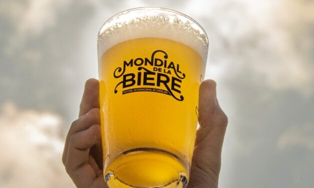 Mondial de la Bière 2023 vai agitar o Pier Mauá, no Rio de Janeiro