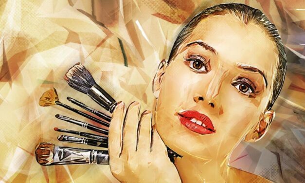 O que é maquiagem social?