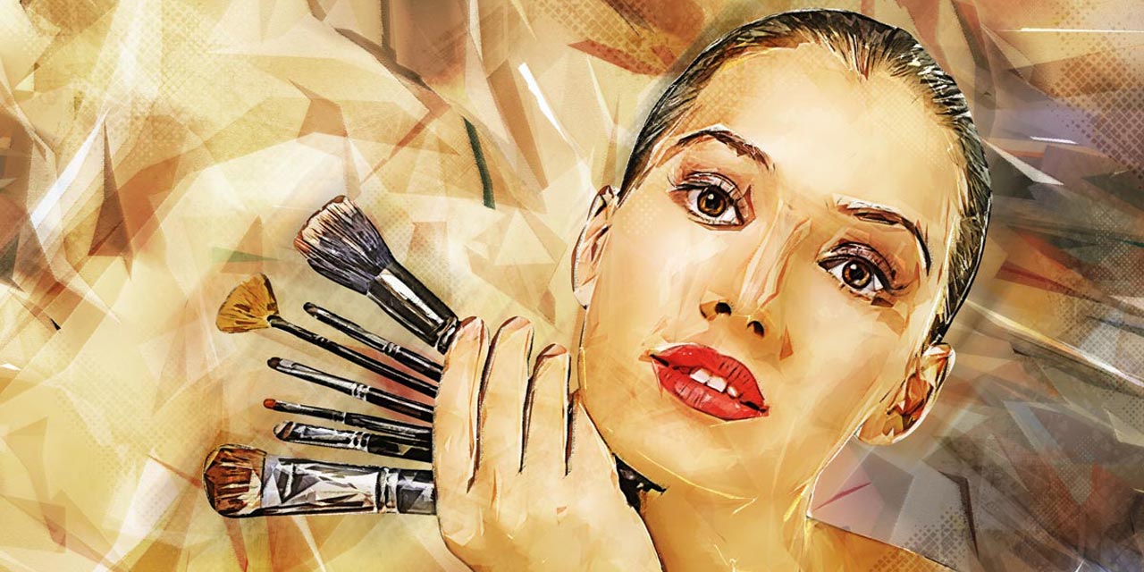 O que é maquiagem social?