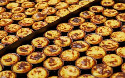 Pastel de nata ou de Belém em Portugal: entenda a diferença