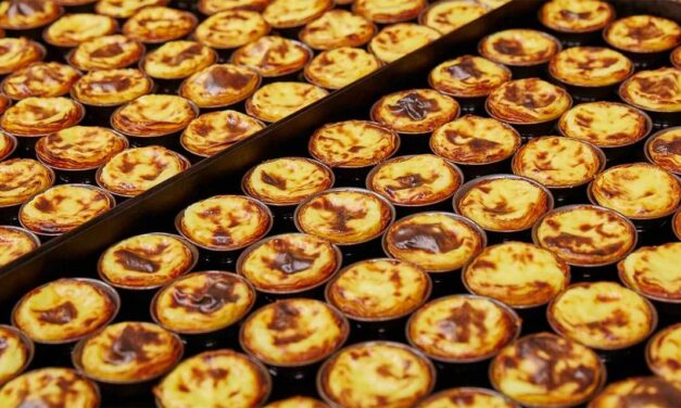Pastel de nata ou de Belém em Portugal: entenda a diferença