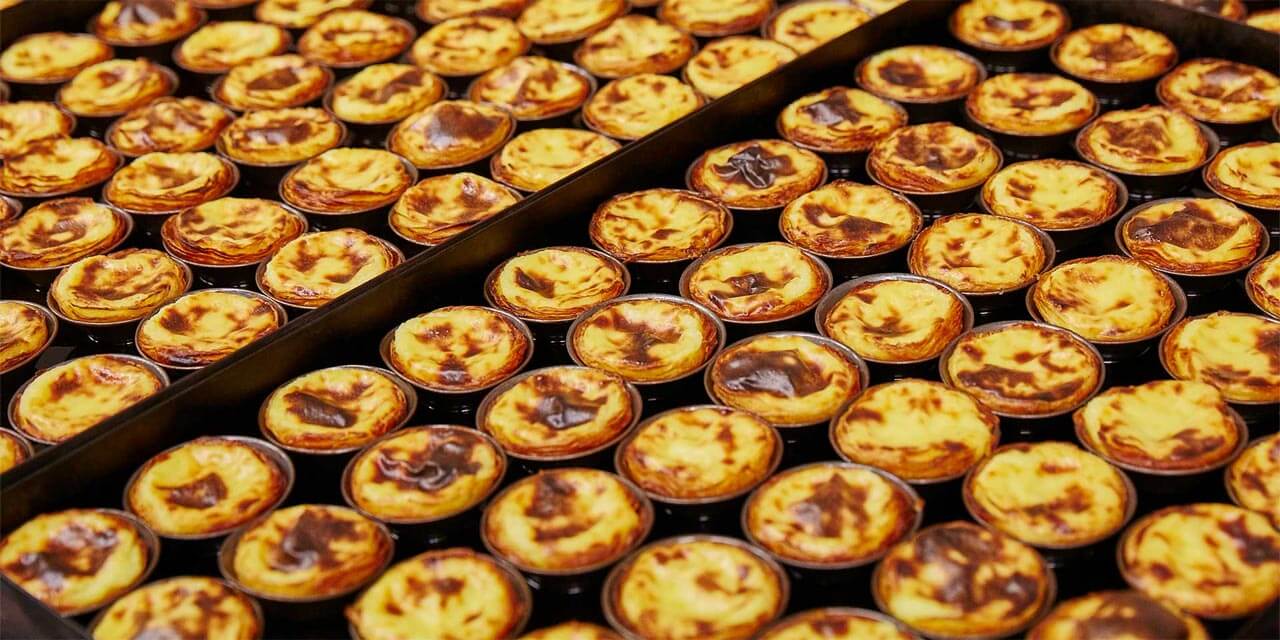 Pastel de nata ou de Belém em Portugal: entenda a diferença