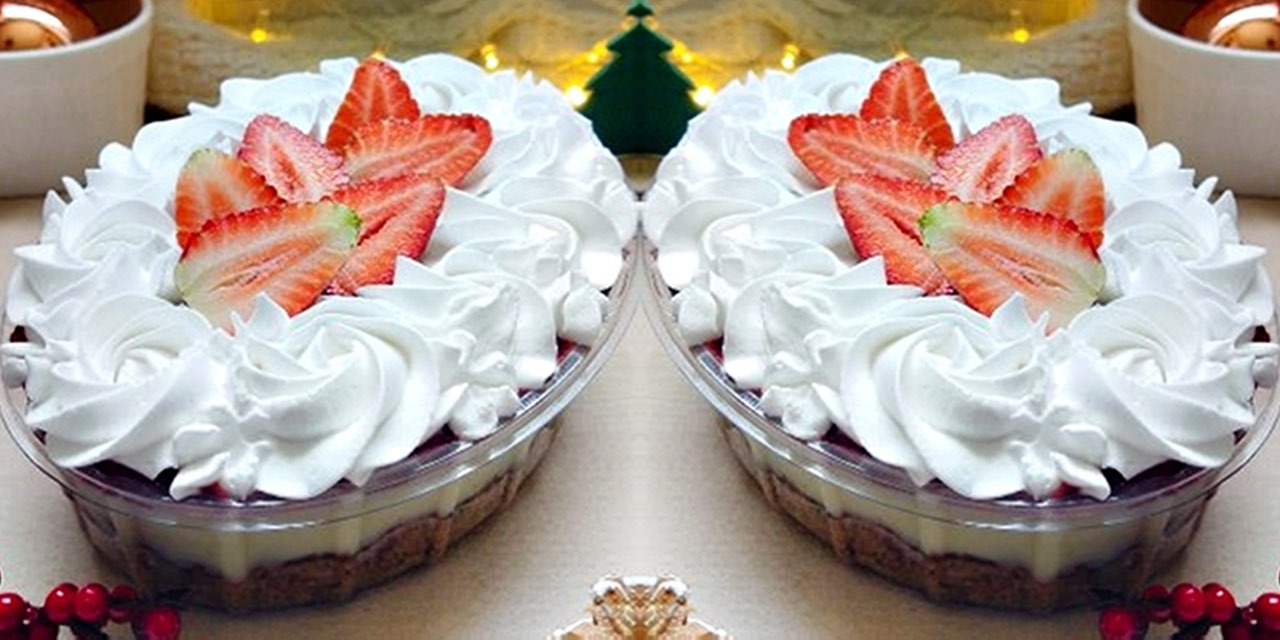 Receita prática e de baixo custo de Morangoffe