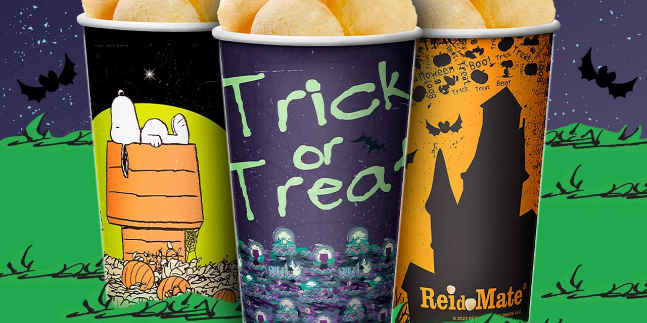 Rei do Mate lança Supercopão do Snoopy para o Halloween