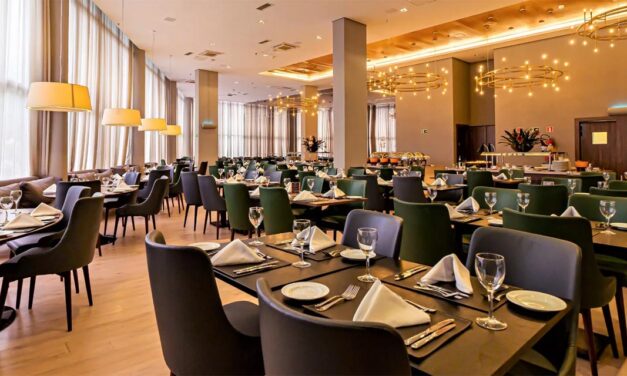 Restaurante Simetria: a harmonia do sabor e sofisticação em Indaiatuba