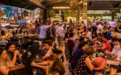 São Conrado Bierhaus: bar em Pinheiros promove Oktoberfest neste domingo