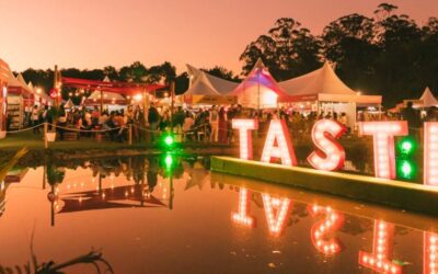 7º Taste São Paulo Festival agita o Parque Villa-Lobos neste mês de agosto