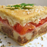 Torta de Hambúrguer: uma alternativa criativa e deliciosa