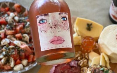 Vinho italiano Inserrata, produzido em vilarejo na Toscana, chega ao Brasil