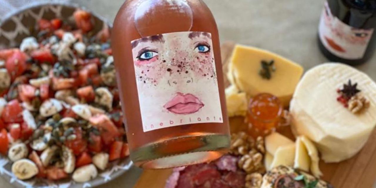 Vinho italiano Inserrata, produzido em vilarejo na Toscana, chega ao Brasil