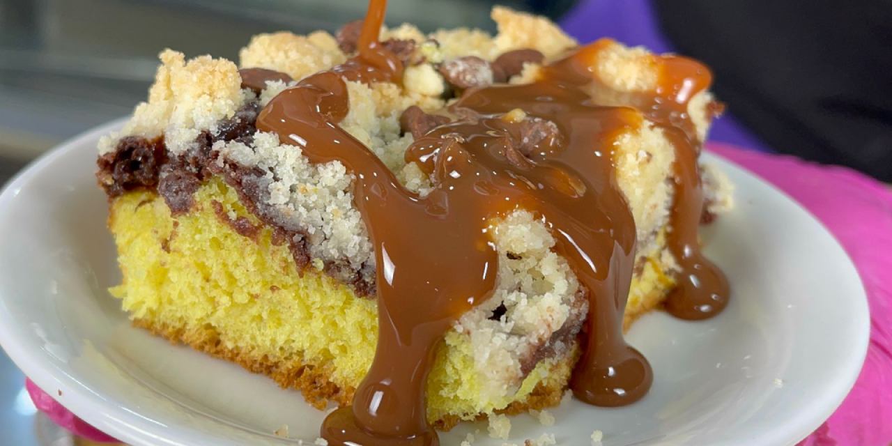 1ª Festa da Cuca será atração em Indaial entre 24 e 26 de novembro