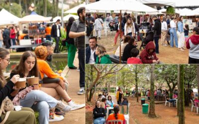 2º Festival Criativo no Parque Ibirapuera ocorre em 18 e 19 de novembro