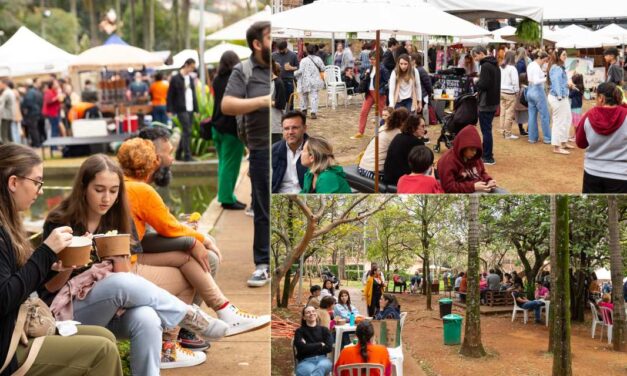 2º Festival Criativo no Parque Ibirapuera ocorre em 18 e 19 de novembro