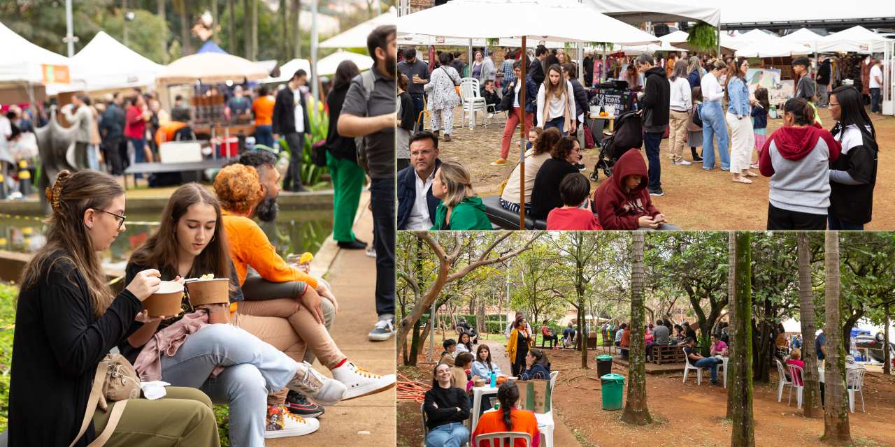 2º Festival Criativo no Parque Ibirapuera ocorre em 18 e 19 de novembro