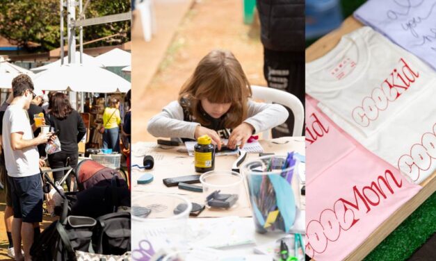 2º Festival Criativo no Parque Ibirapuera ocorre neste fim de semana