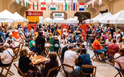 9º Festival de Gastronomia e Cultura do Mercadão de SP celebra a África no fim de semana