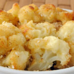 Aprenda a fazer uma Couve-flor Gratinada saborosa e prática