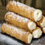 Cannoli: um verdadeiro tesouro da Itália