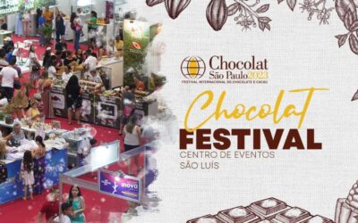 Chocolat Festival São Paulo 2023 começa nesta quinta