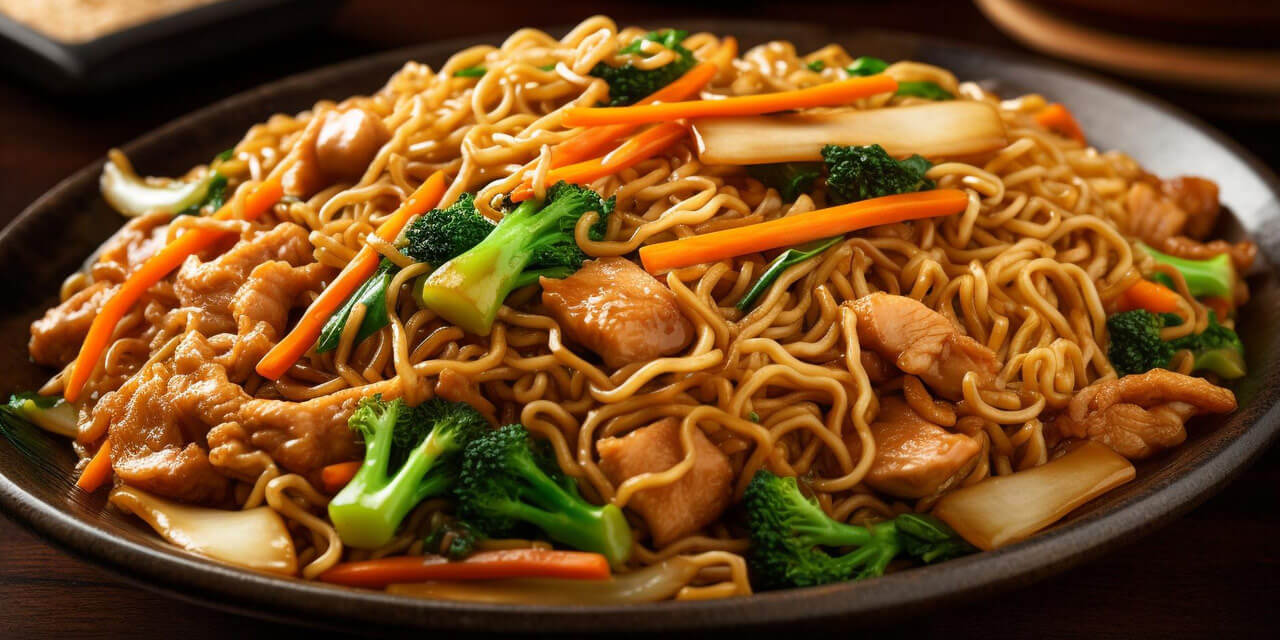 Comida com Y: yakisoba, yam, yamarita e muito mais