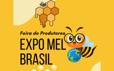 Inédita Expo Mel Brasil é atração em São Paulo no próximo domingo